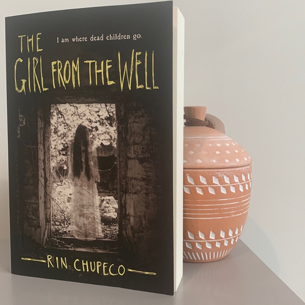 New: The Girl From The Well, By: Rin Chupeco